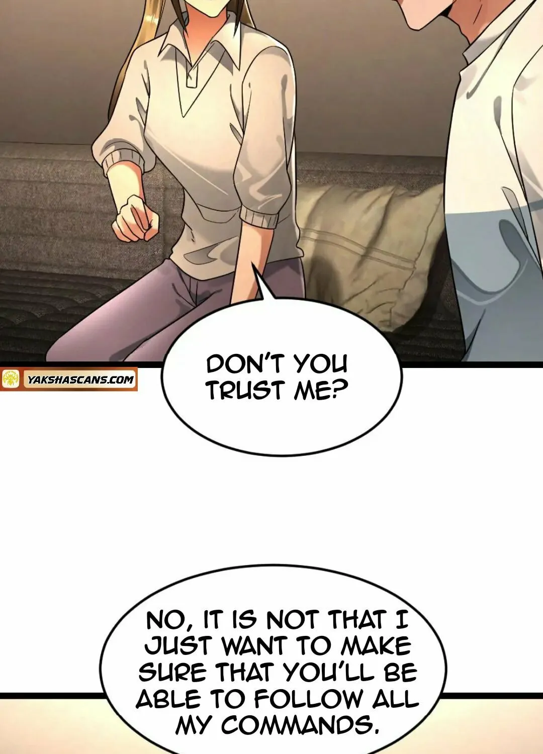Freezing The World: I Built A Doomsday Safehouse Chapter 264 page 11 - 