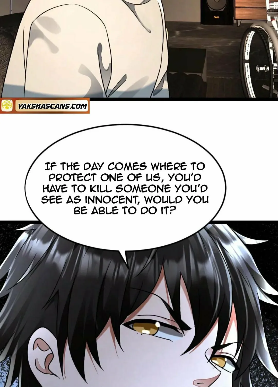 Freezing The World: I Built A Doomsday Safehouse Chapter 264 page 15 - 
