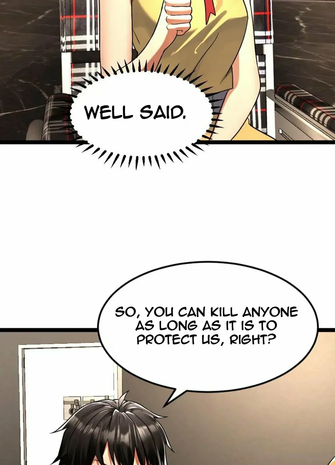 Freezing The World: I Built A Doomsday Safehouse Chapter 264 page 20 - 