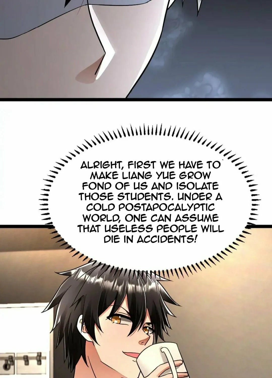 Freezing The World: I Built A Doomsday Safehouse Chapter 264 page 24 - 