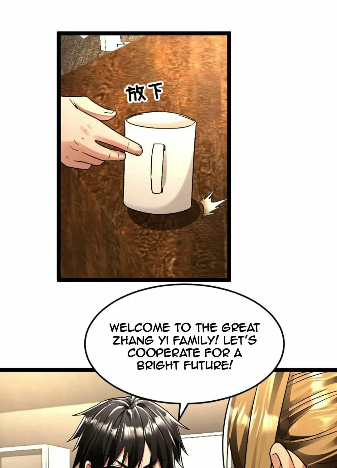 Freezing The World: I Built A Doomsday Safehouse Chapter 264 page 27 - 
