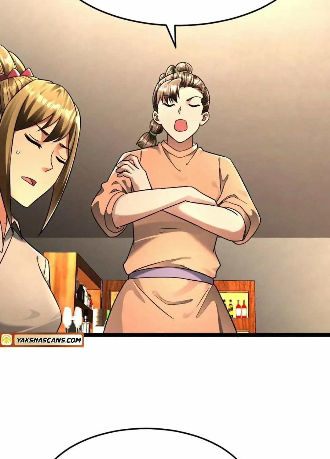 Freezing The World: I Built A Doomsday Safehouse Chapter 264 page 7 - 