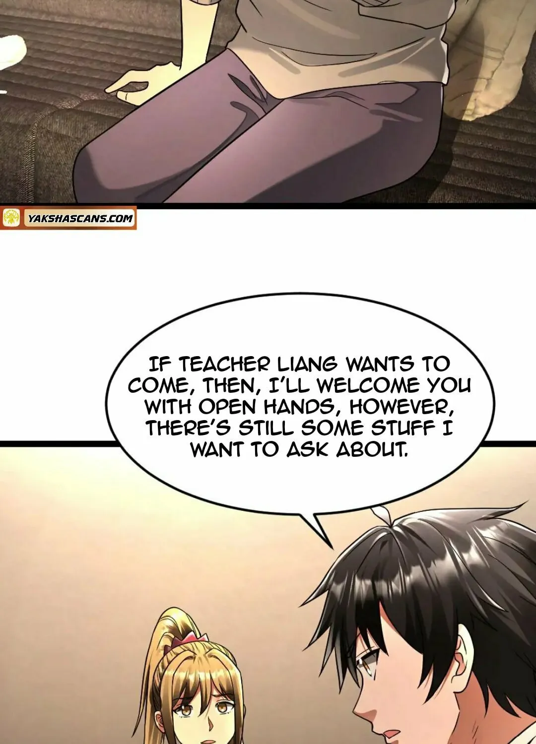Freezing The World: I Built A Doomsday Safehouse Chapter 264 page 10 - 