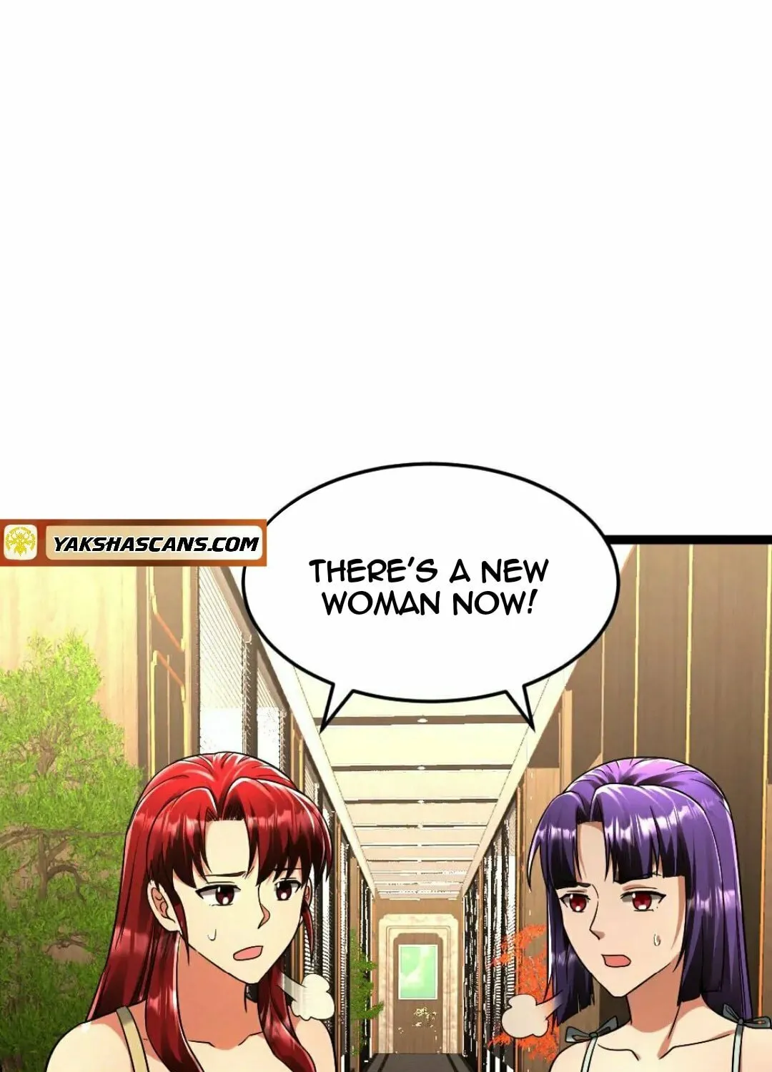 Freezing The World: I Built A Doomsday Safehouse Chapter 265 page 12 - 