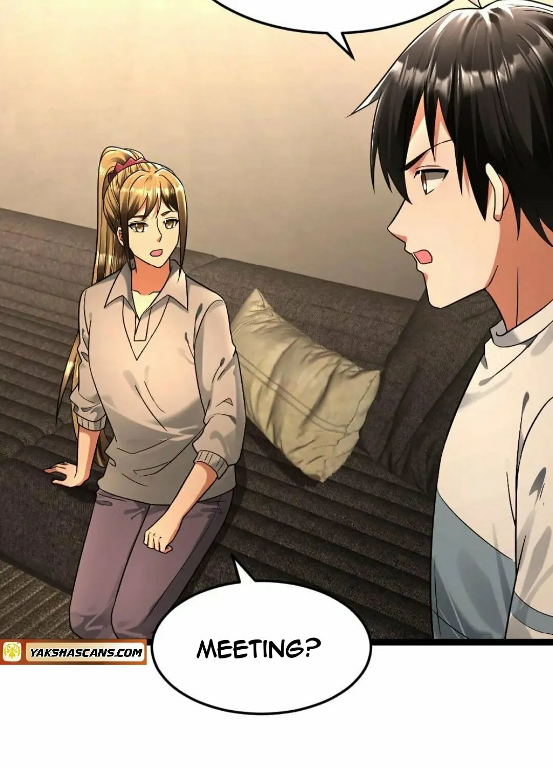 Freezing The World: I Built A Doomsday Safehouse Chapter 265 page 14 - 
