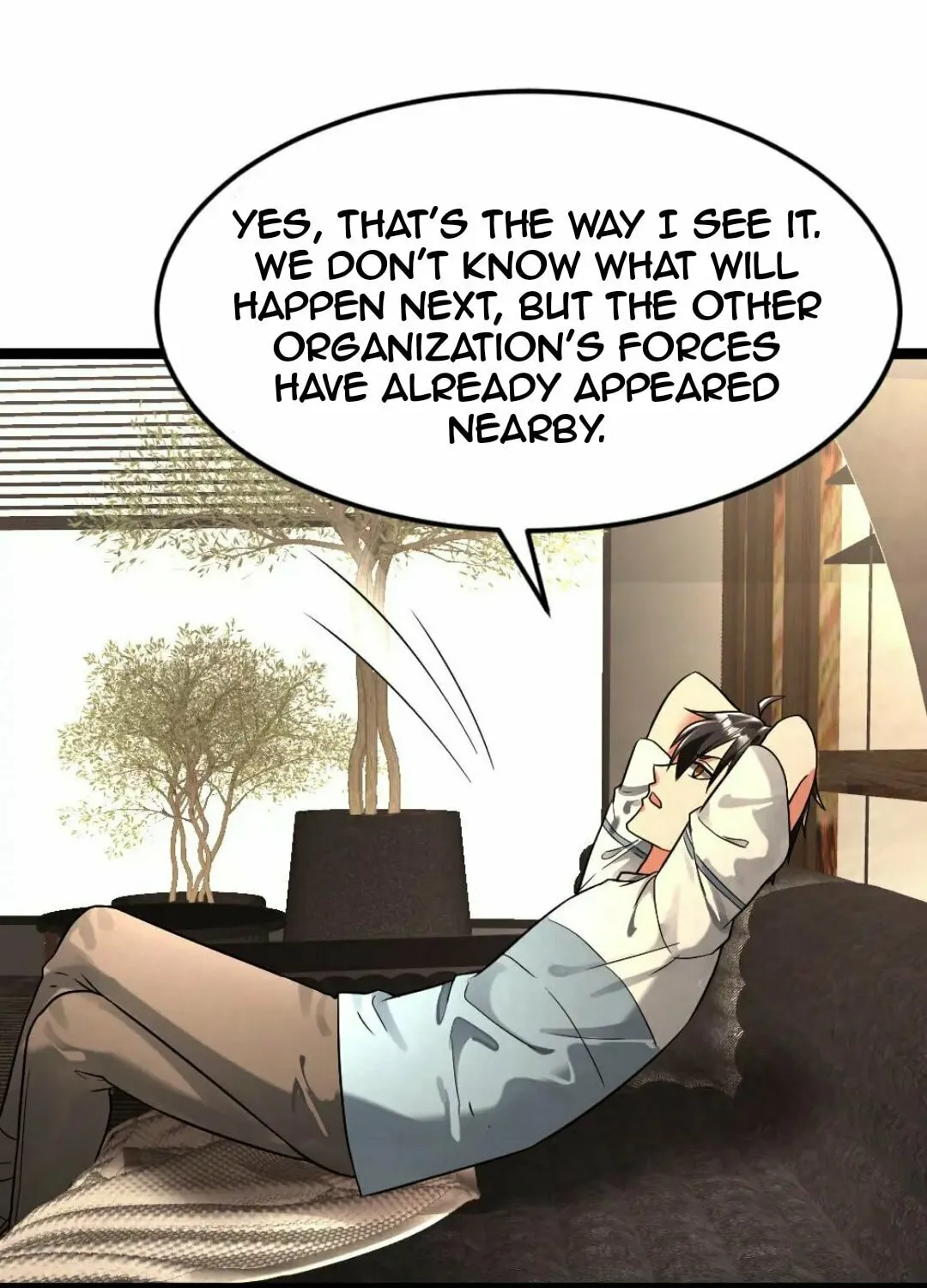 Freezing The World: I Built A Doomsday Safehouse Chapter 265 page 19 - 