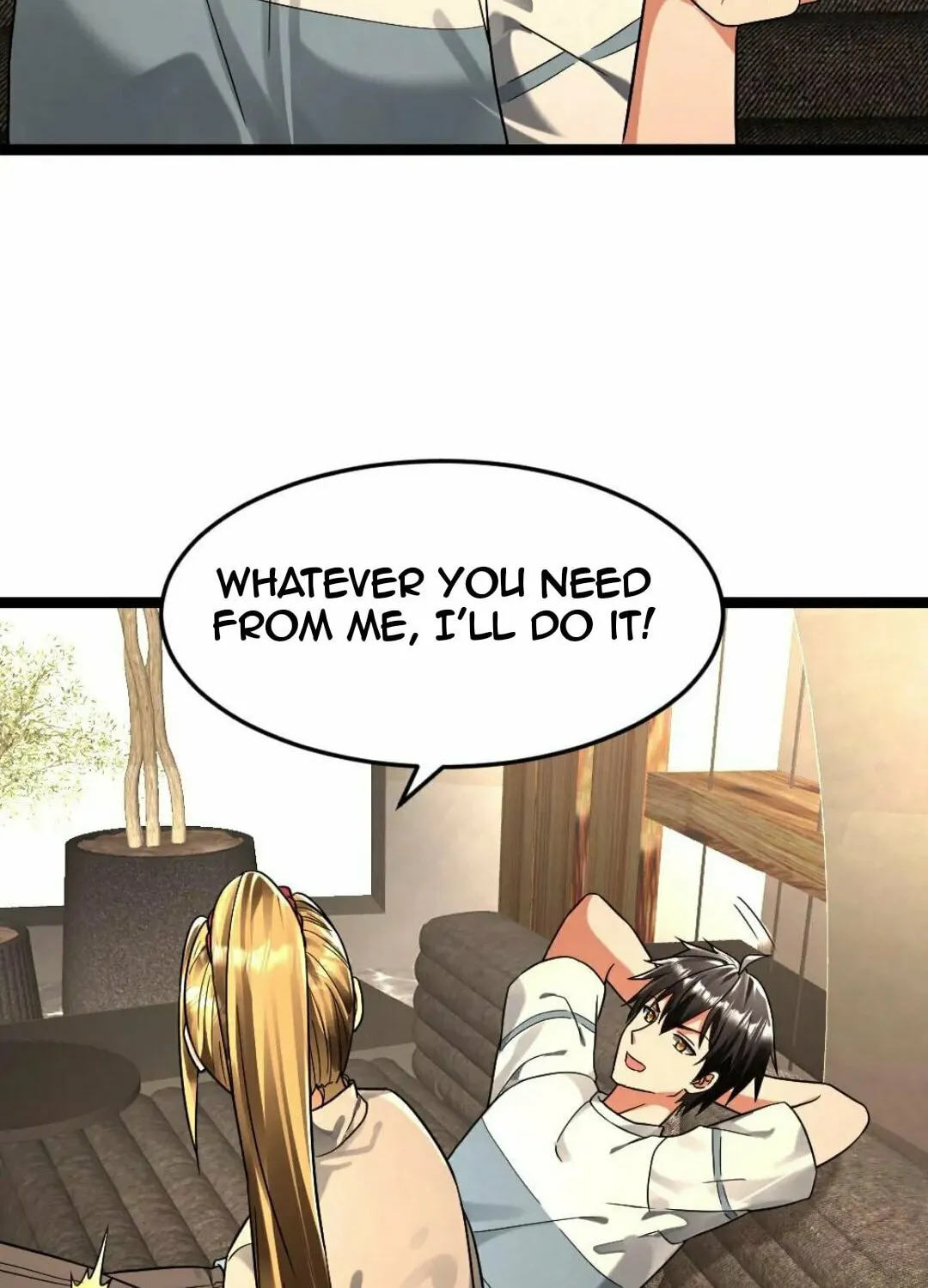 Freezing The World: I Built A Doomsday Safehouse Chapter 265 page 21 - 