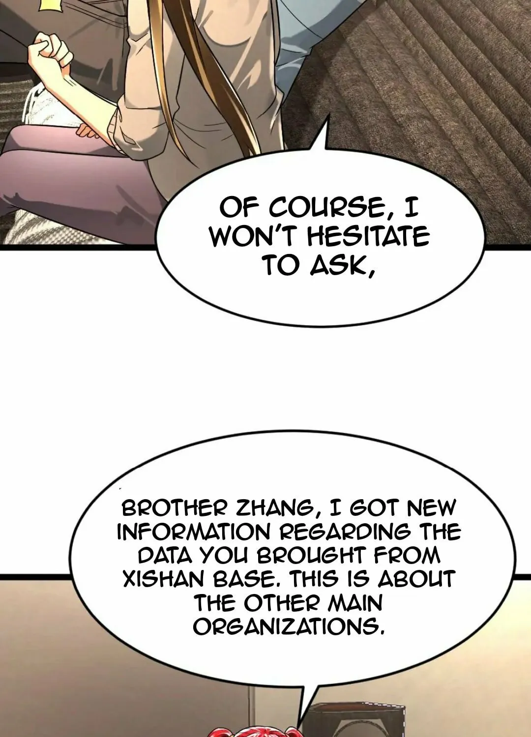 Freezing The World: I Built A Doomsday Safehouse Chapter 265 page 22 - 