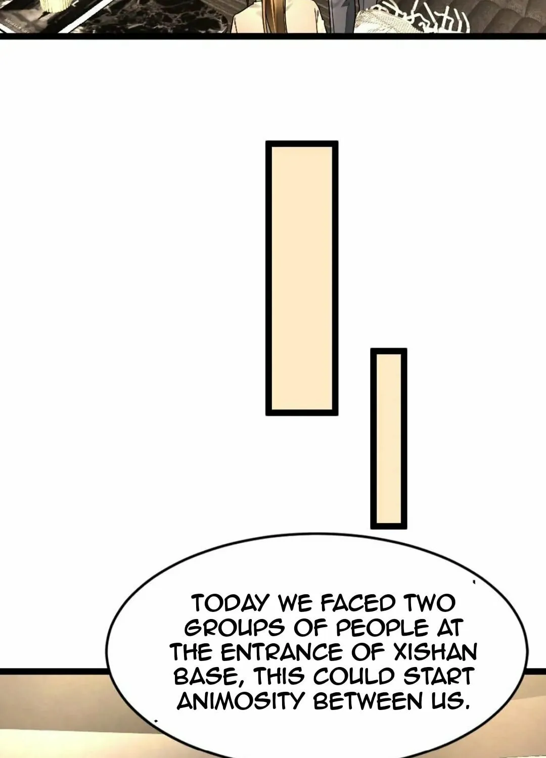Freezing The World: I Built A Doomsday Safehouse Chapter 265 page 25 - 