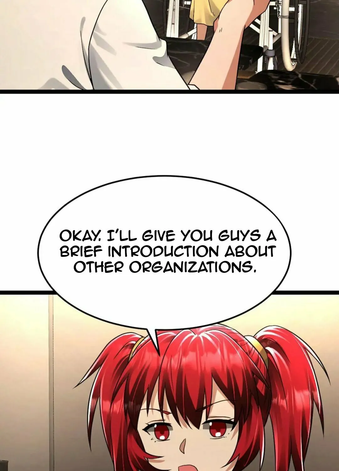 Freezing The World: I Built A Doomsday Safehouse Chapter 265 page 30 - 