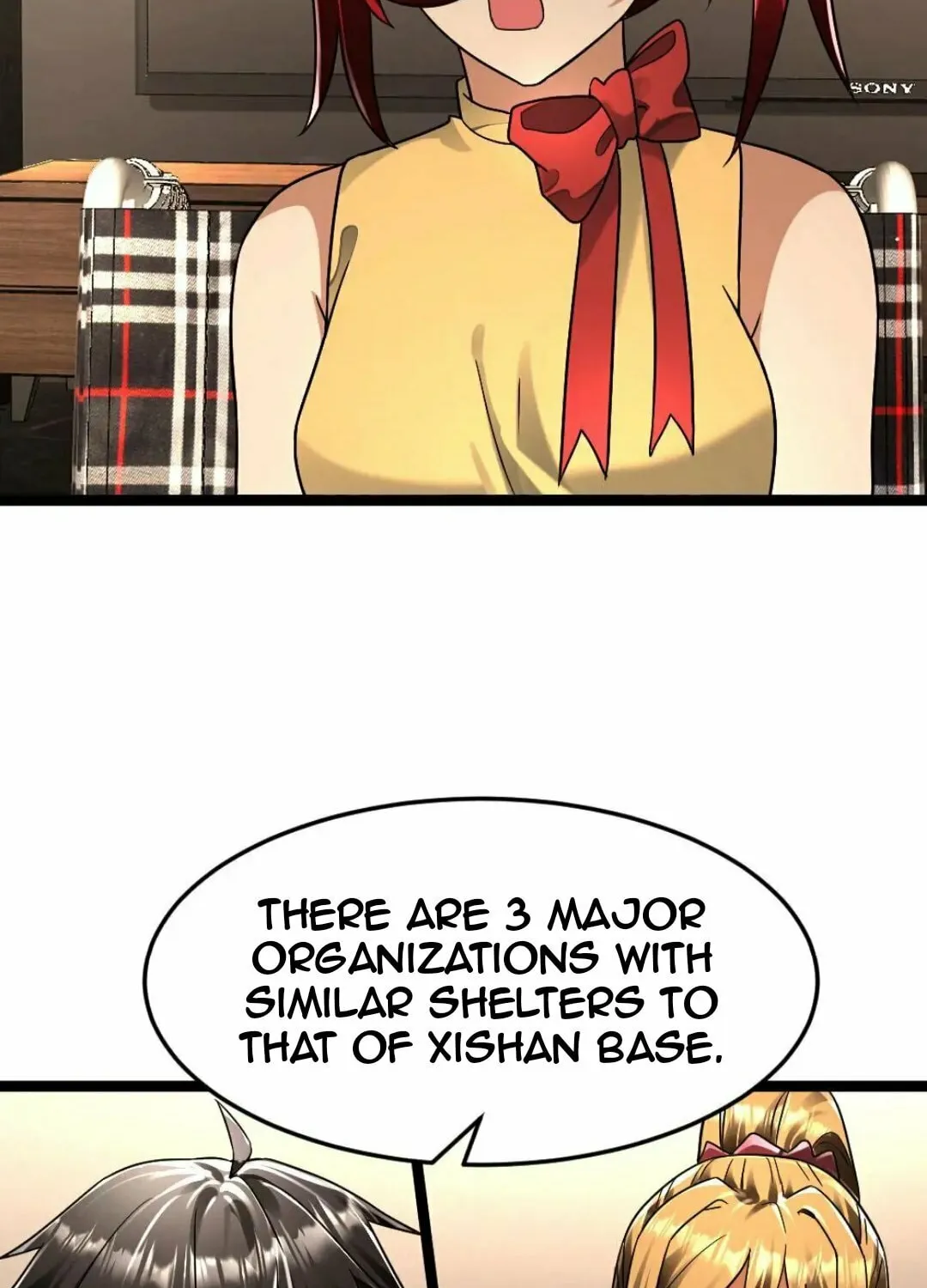 Freezing The World: I Built A Doomsday Safehouse Chapter 265 page 31 - 