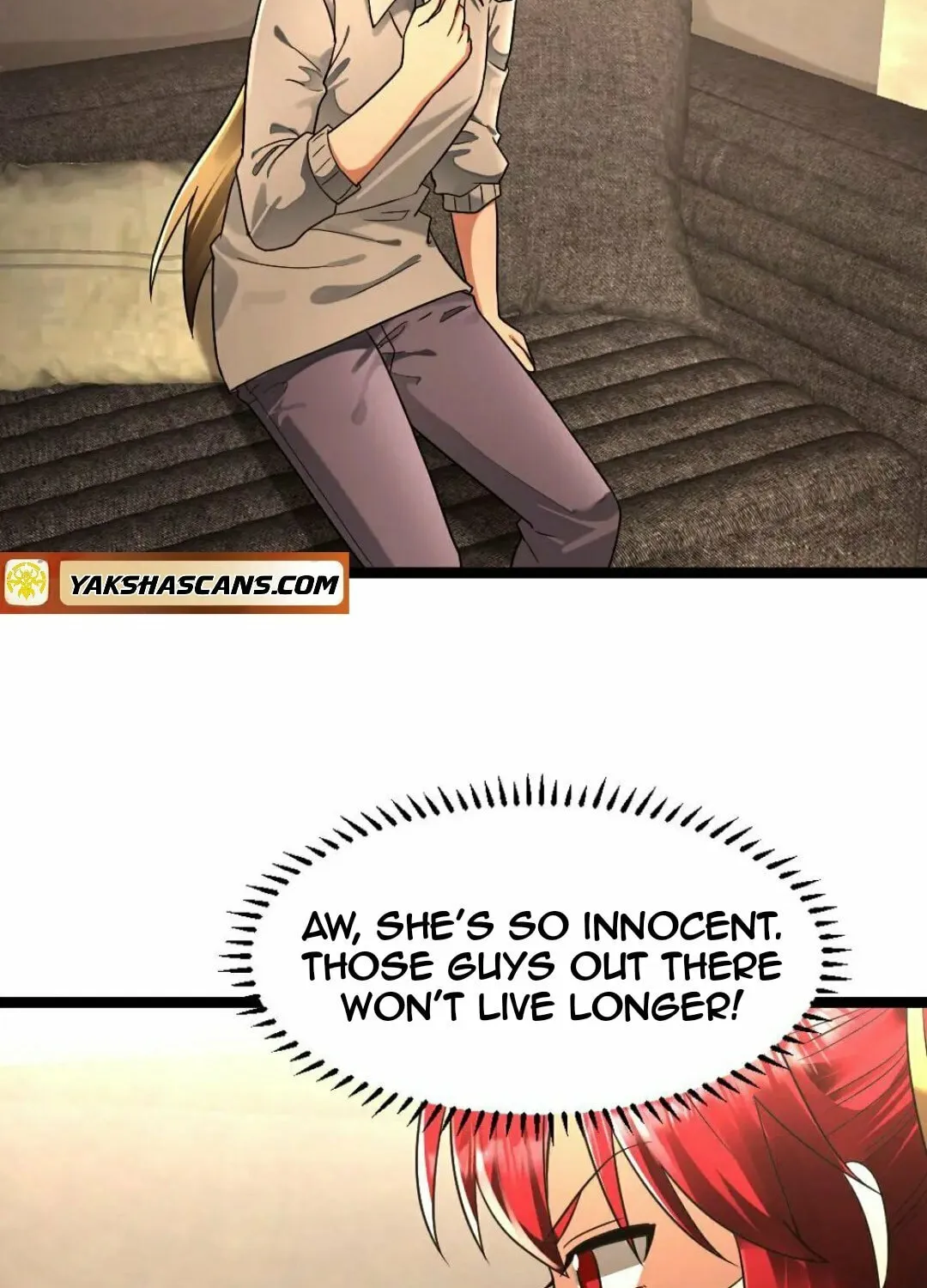 Freezing The World: I Built A Doomsday Safehouse Chapter 265 page 6 - 