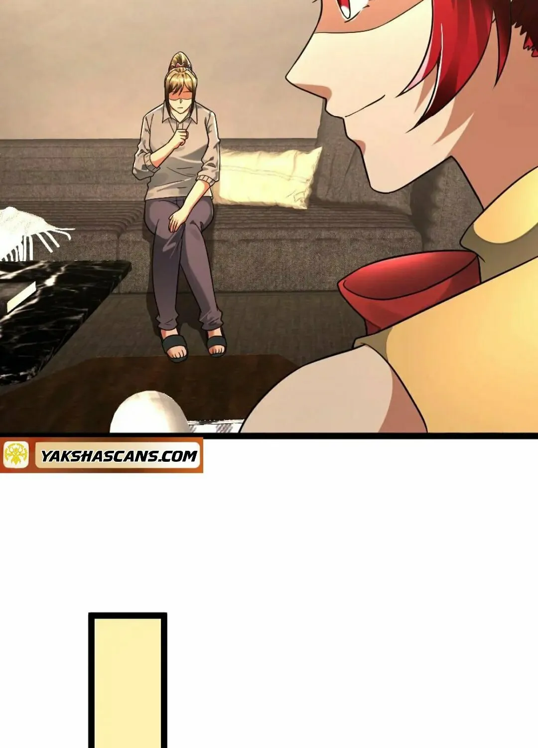 Freezing The World: I Built A Doomsday Safehouse Chapter 265 page 7 - 