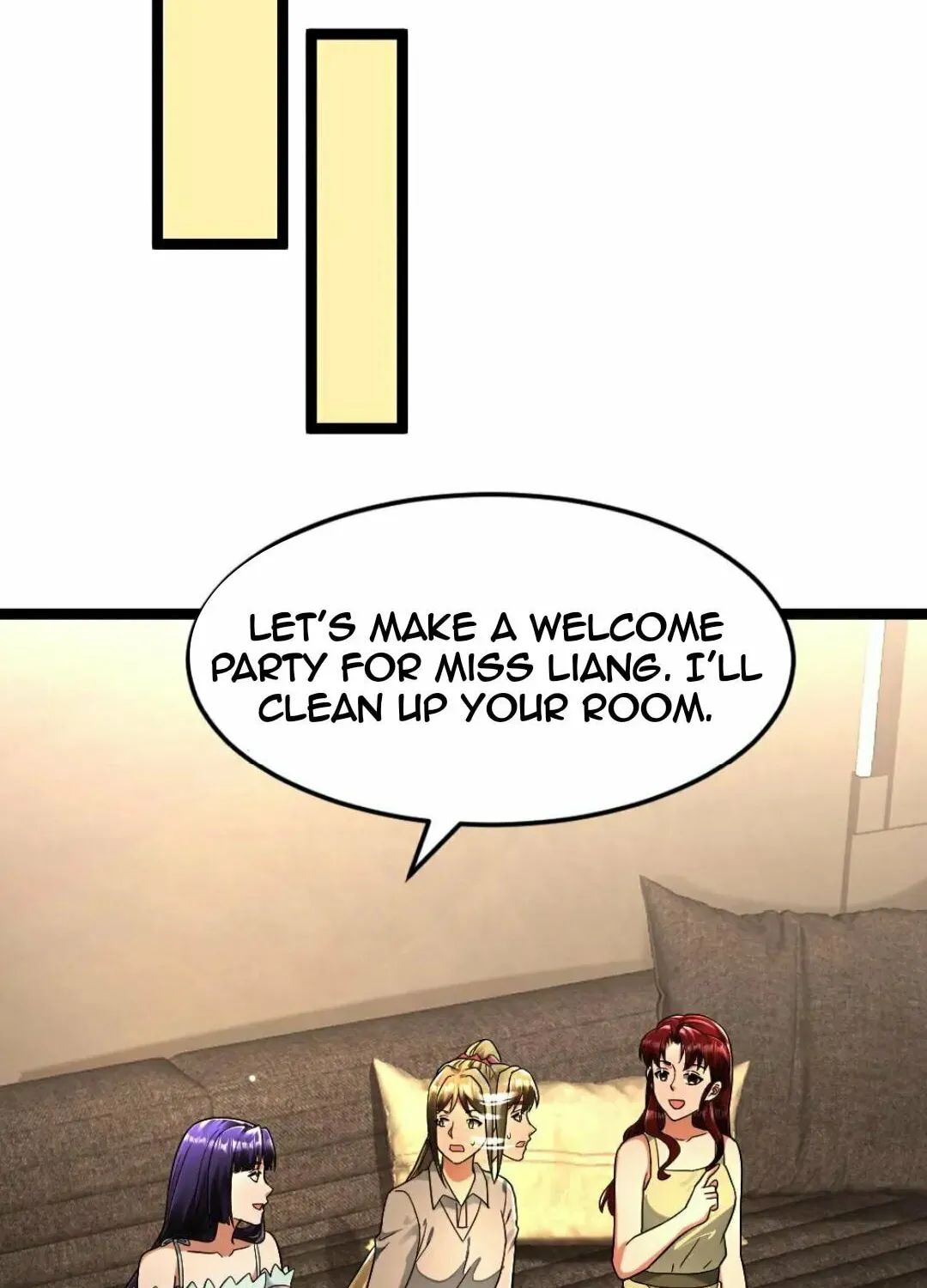 Freezing The World: I Built A Doomsday Safehouse Chapter 265 page 8 - 