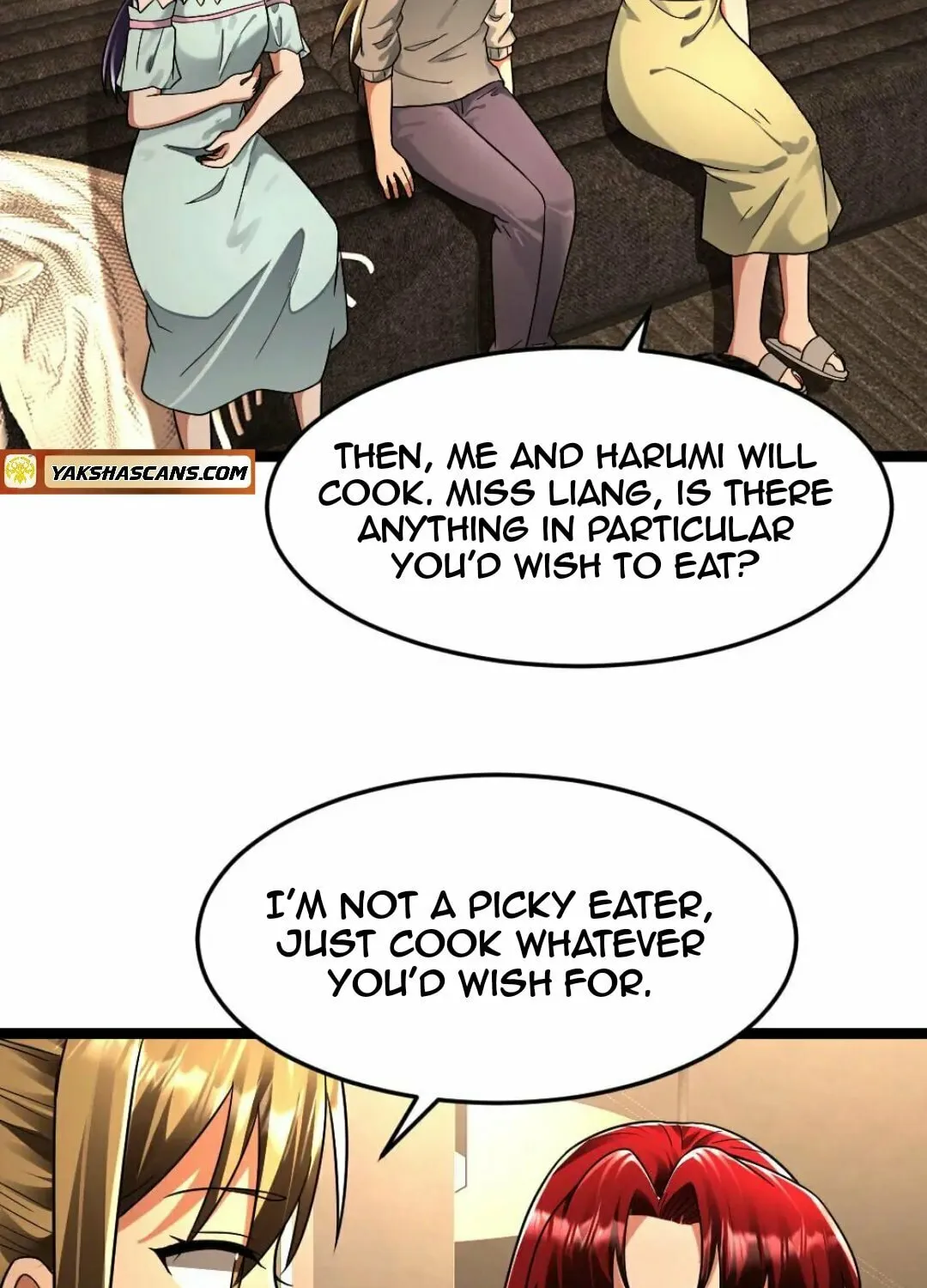 Freezing The World: I Built A Doomsday Safehouse Chapter 265 page 9 - 