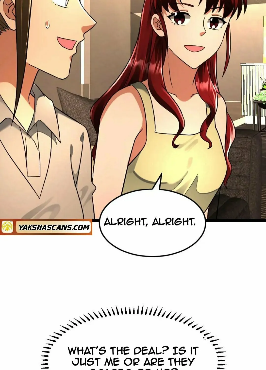 Freezing The World: I Built A Doomsday Safehouse Chapter 265 page 10 - 