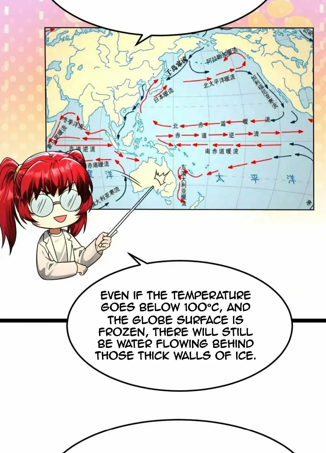 Freezing The World: I Built A Doomsday Safehouse Chapter 266 page 11 - 