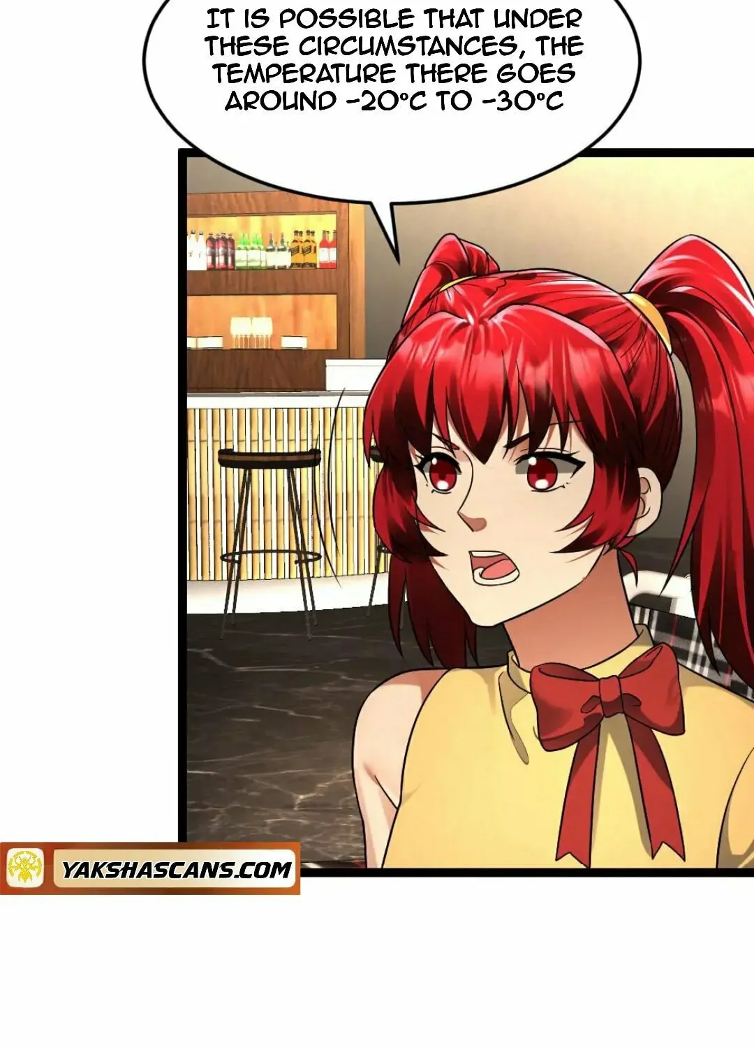 Freezing The World: I Built A Doomsday Safehouse Chapter 266 page 14 - 