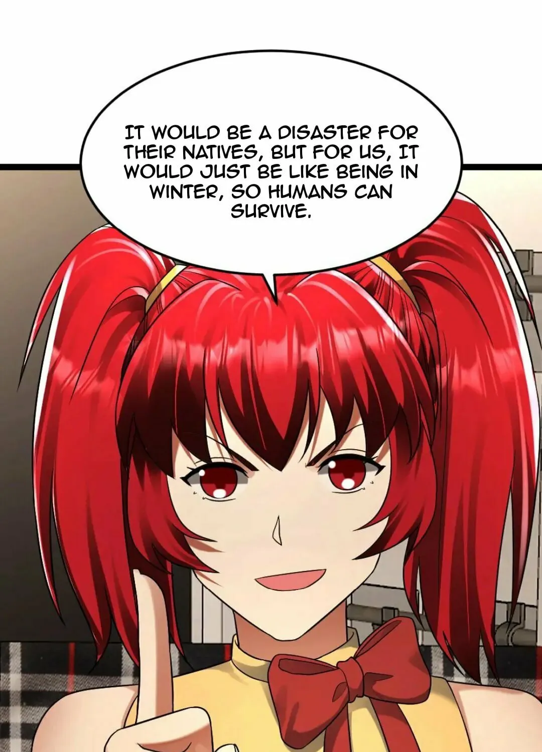Freezing The World: I Built A Doomsday Safehouse Chapter 266 page 15 - 