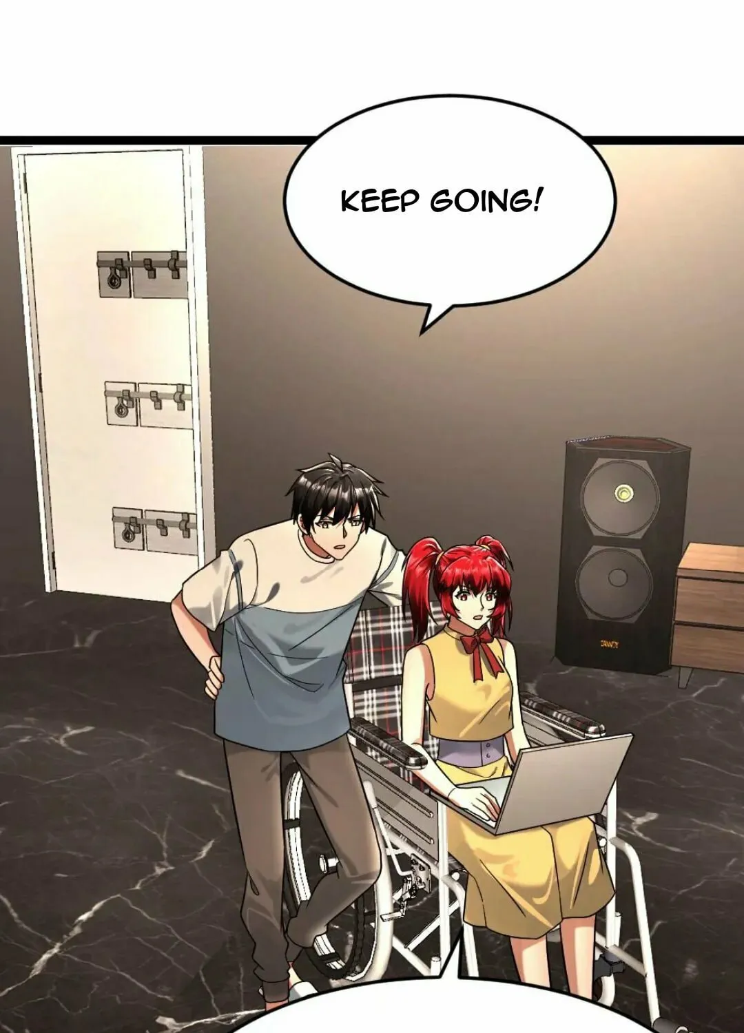 Freezing The World: I Built A Doomsday Safehouse Chapter 266 page 24 - 
