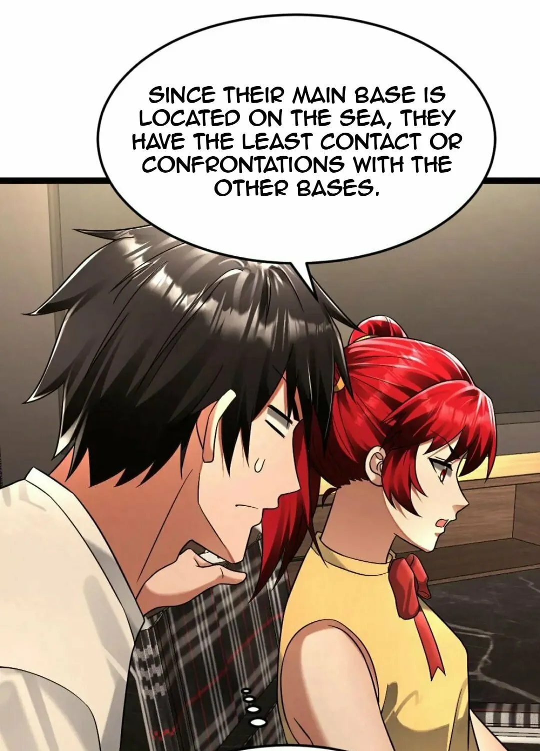 Freezing The World: I Built A Doomsday Safehouse Chapter 266 page 26 - 