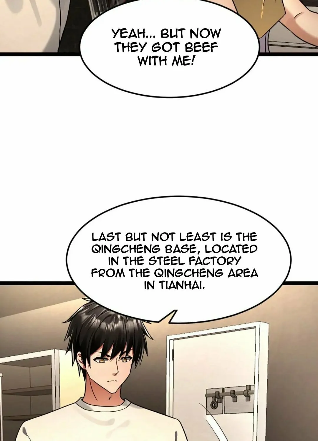 Freezing The World: I Built A Doomsday Safehouse Chapter 266 page 27 - 