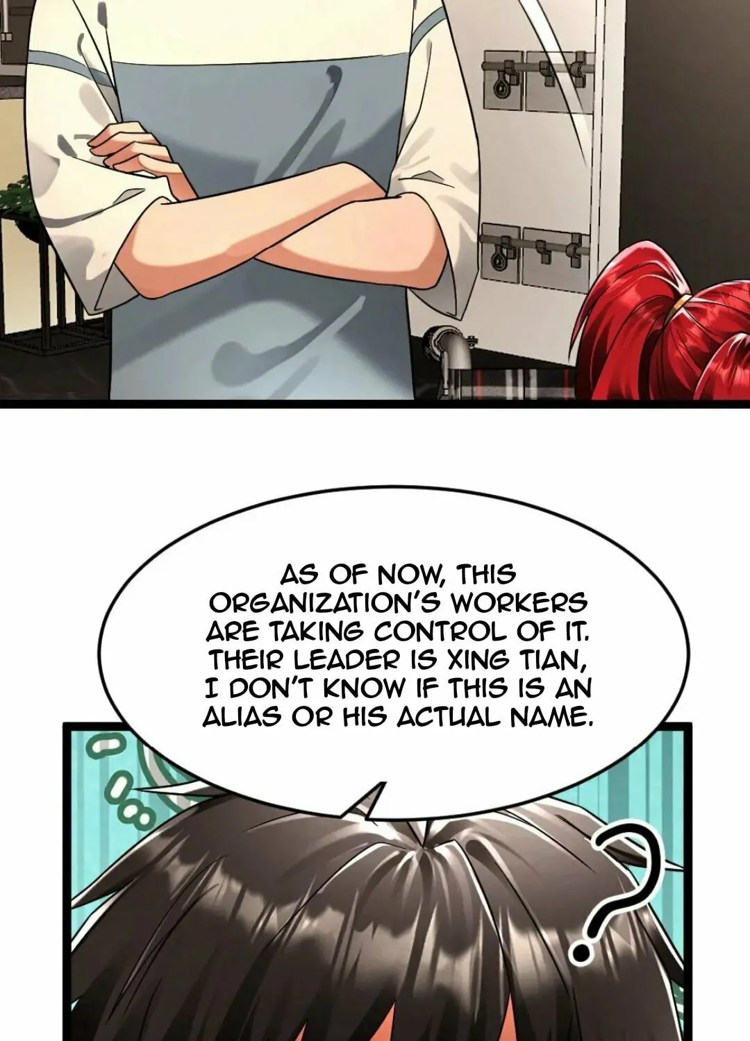 Freezing The World: I Built A Doomsday Safehouse Chapter 266 page 28 - 