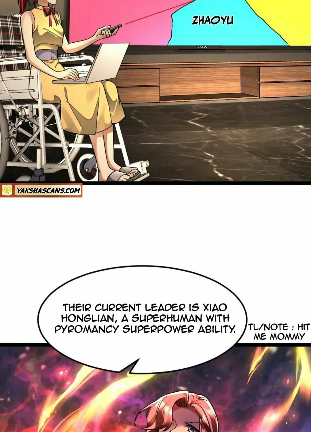 Freezing The World: I Built A Doomsday Safehouse Chapter 266 page 5 - 