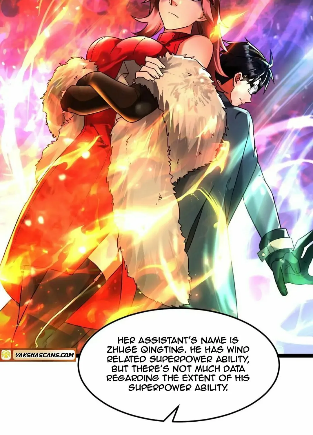Freezing The World: I Built A Doomsday Safehouse Chapter 266 page 6 - 