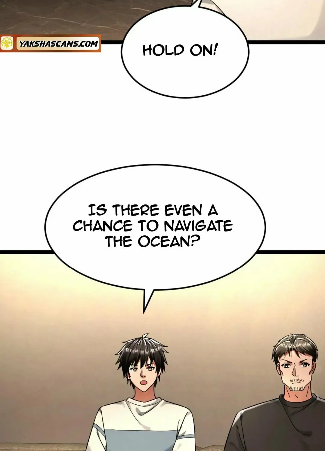 Freezing The World: I Built A Doomsday Safehouse Chapter 266 page 8 - 