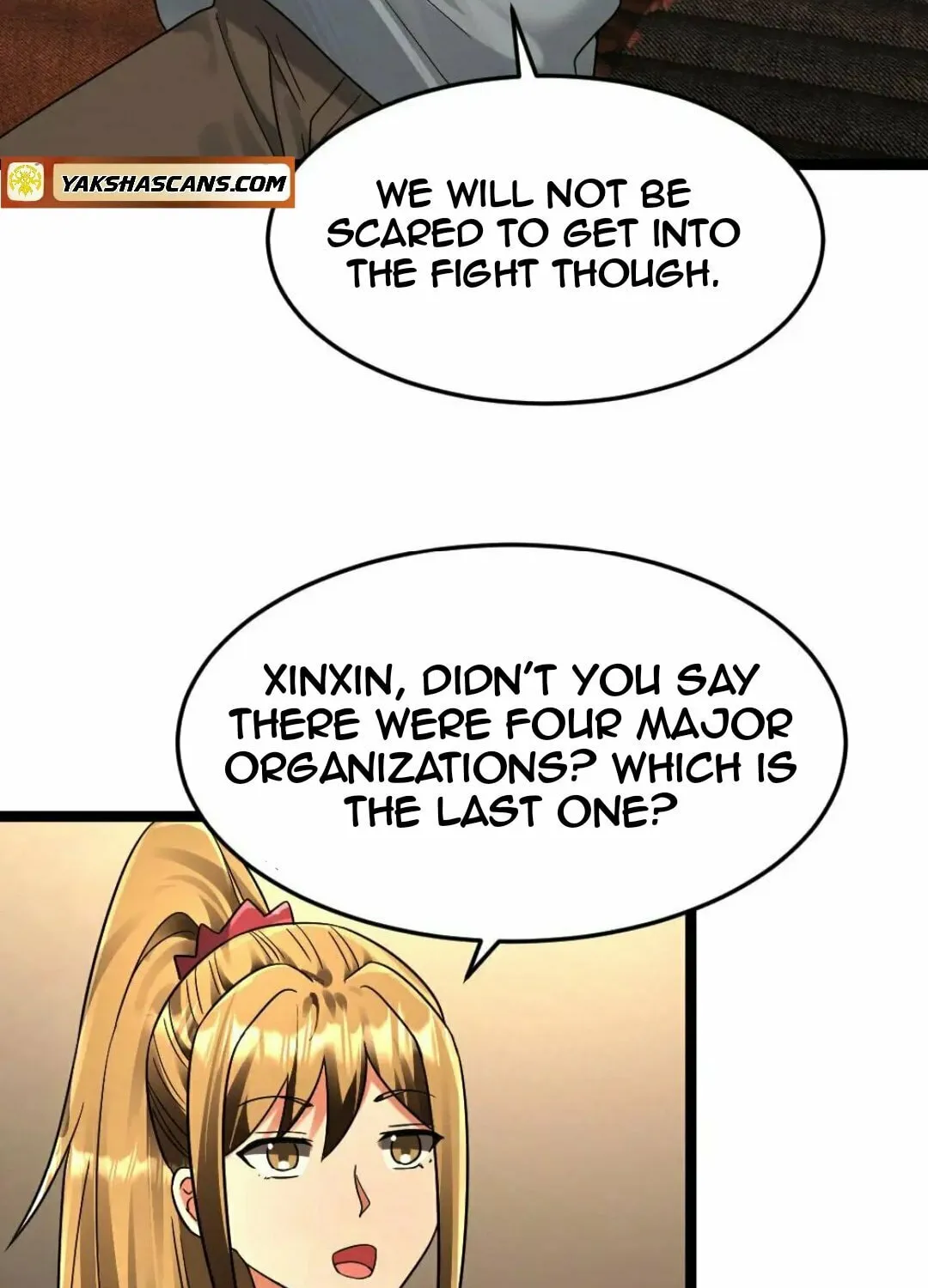 Freezing The World: I Built A Doomsday Safehouse Chapter 267 page 12 - 