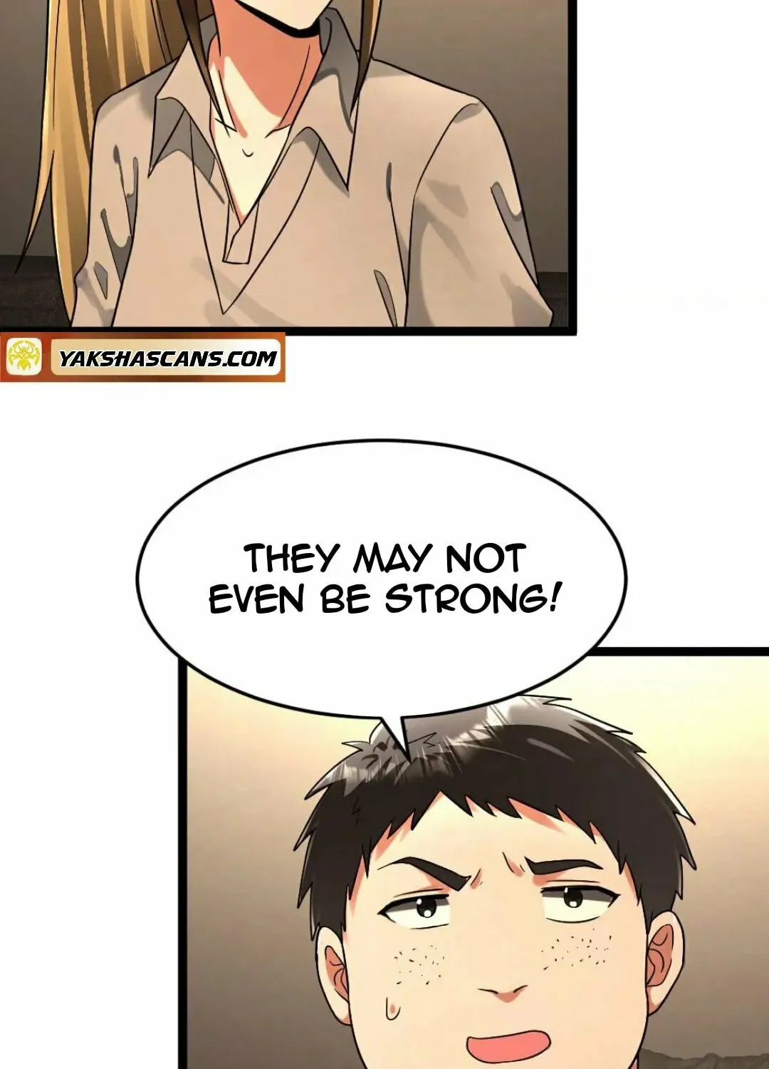 Freezing The World: I Built A Doomsday Safehouse Chapter 267 page 13 - 