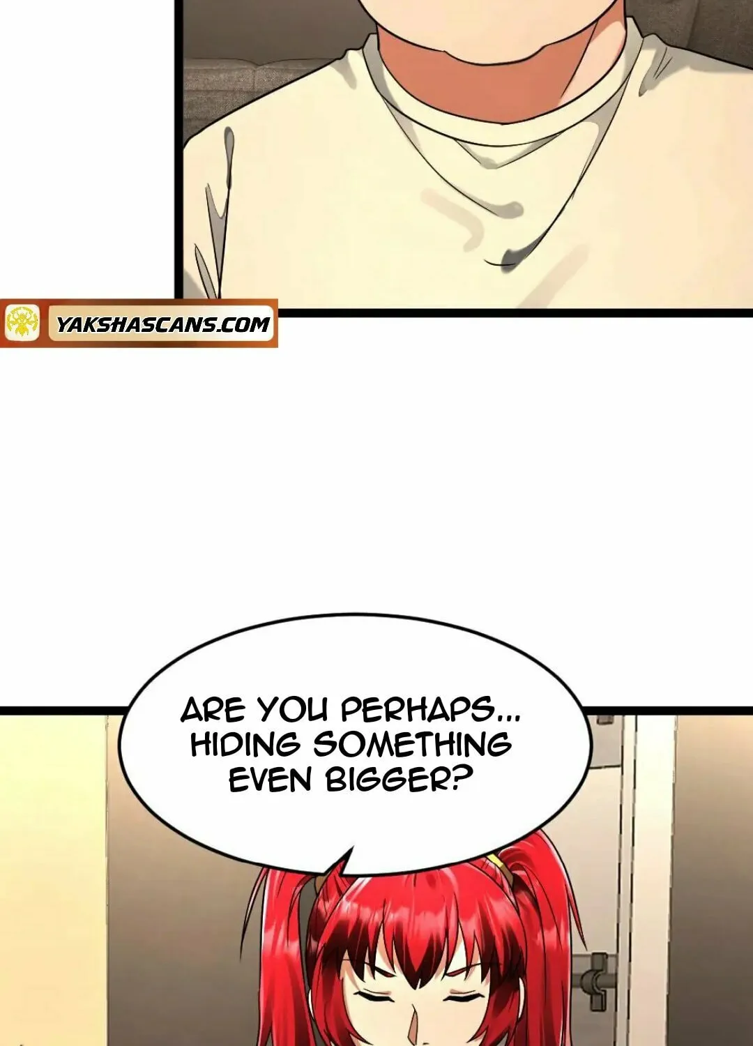 Freezing The World: I Built A Doomsday Safehouse Chapter 267 page 14 - 