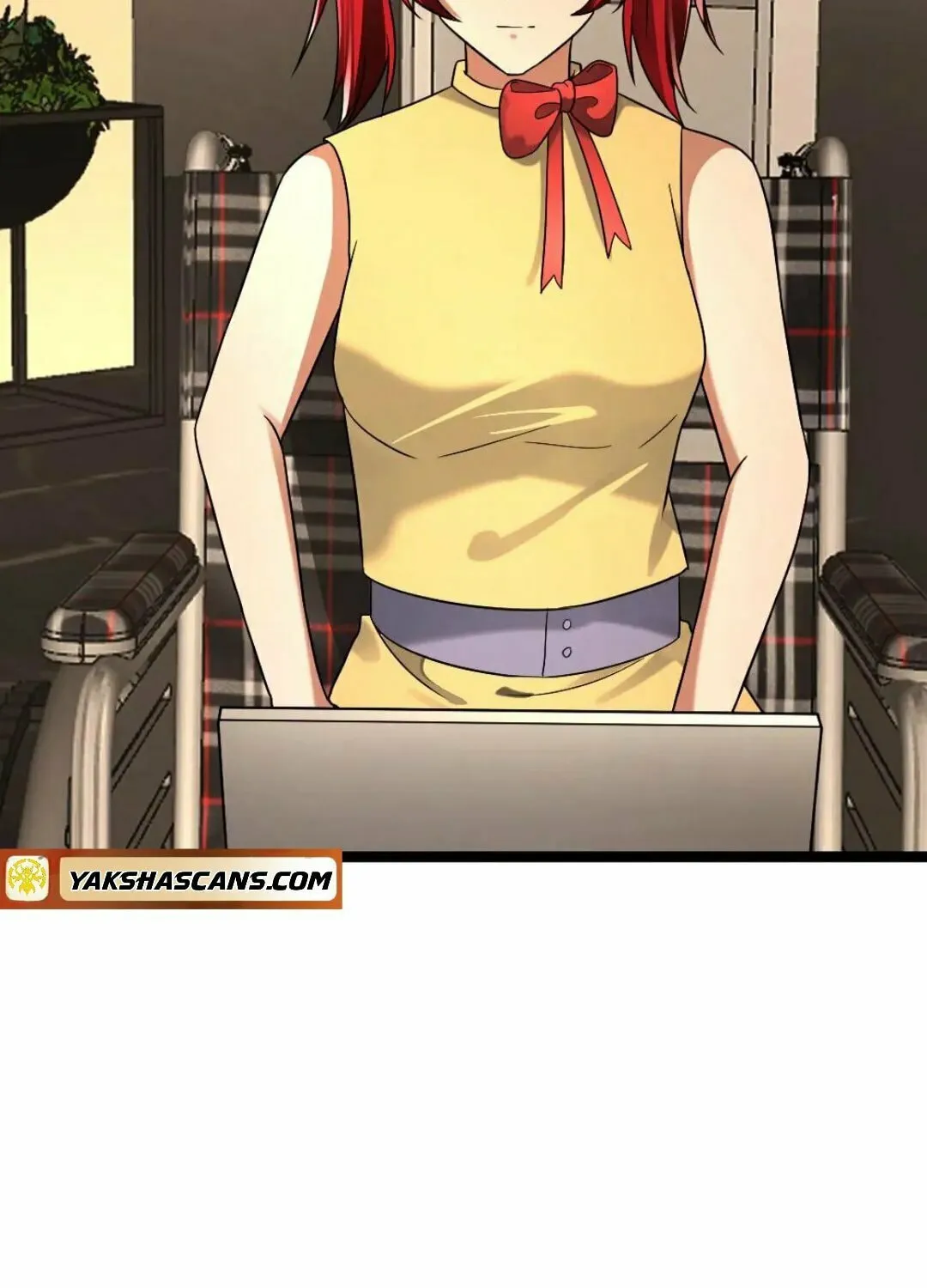 Freezing The World: I Built A Doomsday Safehouse Chapter 267 page 15 - 
