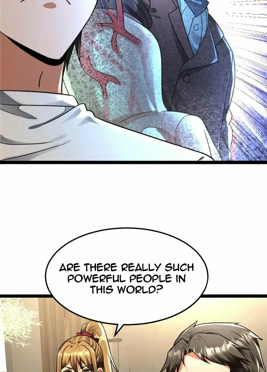 Freezing The World: I Built A Doomsday Safehouse Chapter 267 page 20 - 