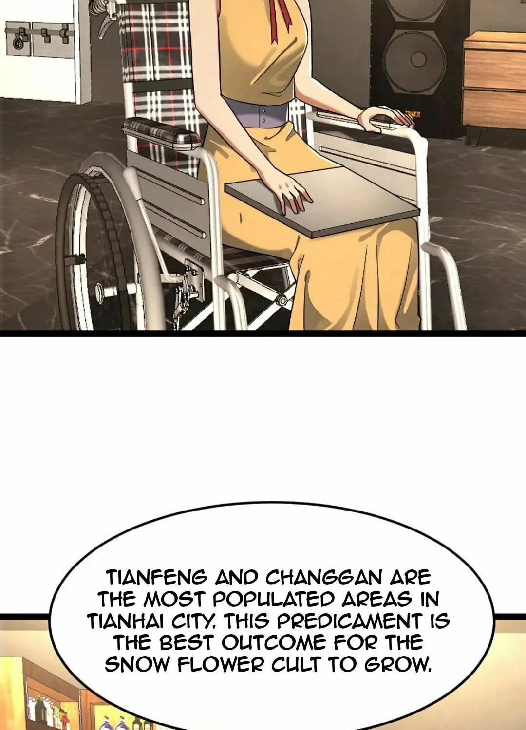 Freezing The World: I Built A Doomsday Safehouse Chapter 267 page 25 - 