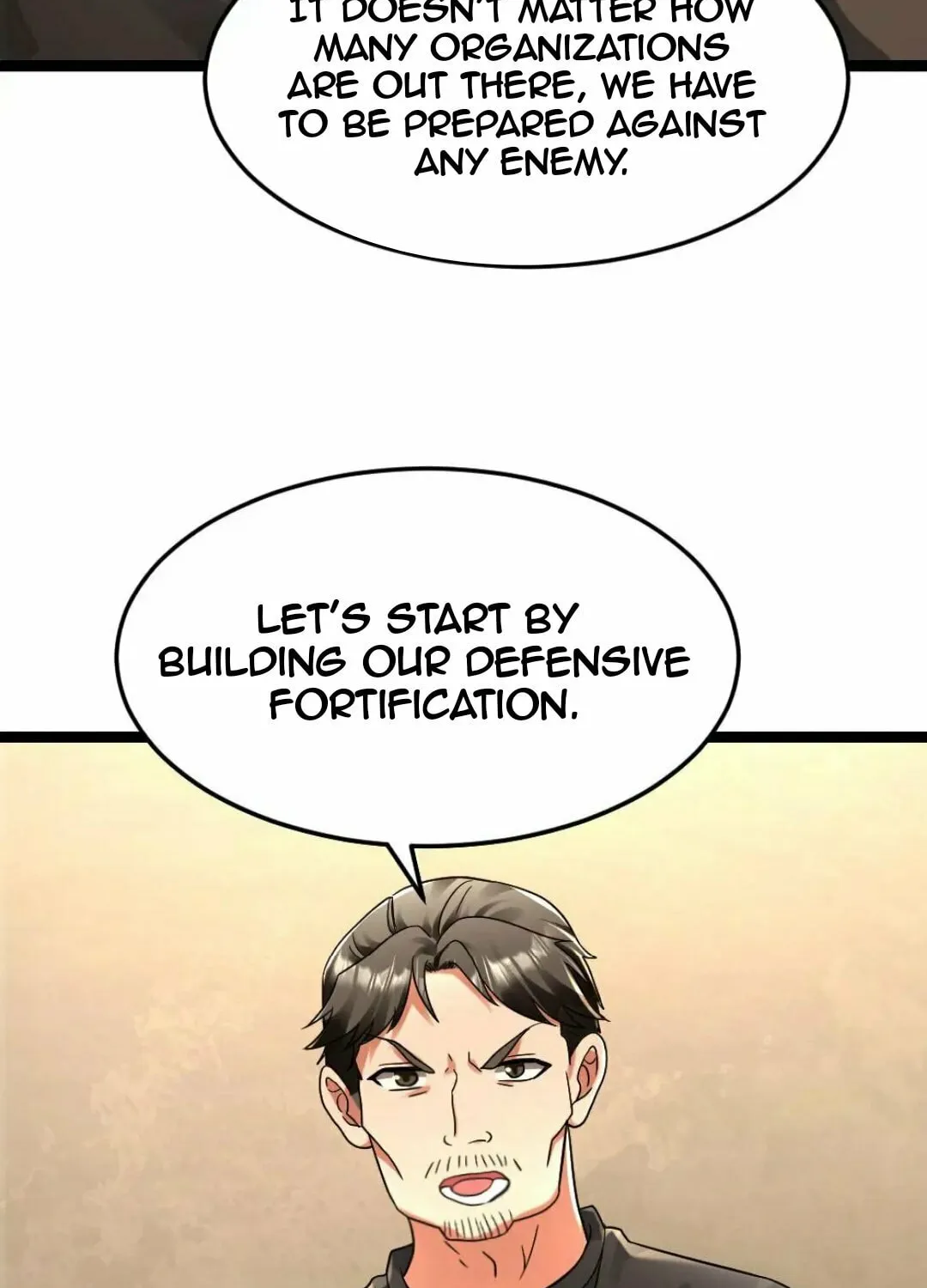 Freezing The World: I Built A Doomsday Safehouse Chapter 267 page 31 - 