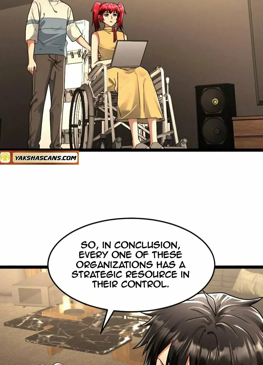 Freezing The World: I Built A Doomsday Safehouse Chapter 267 page 5 - 