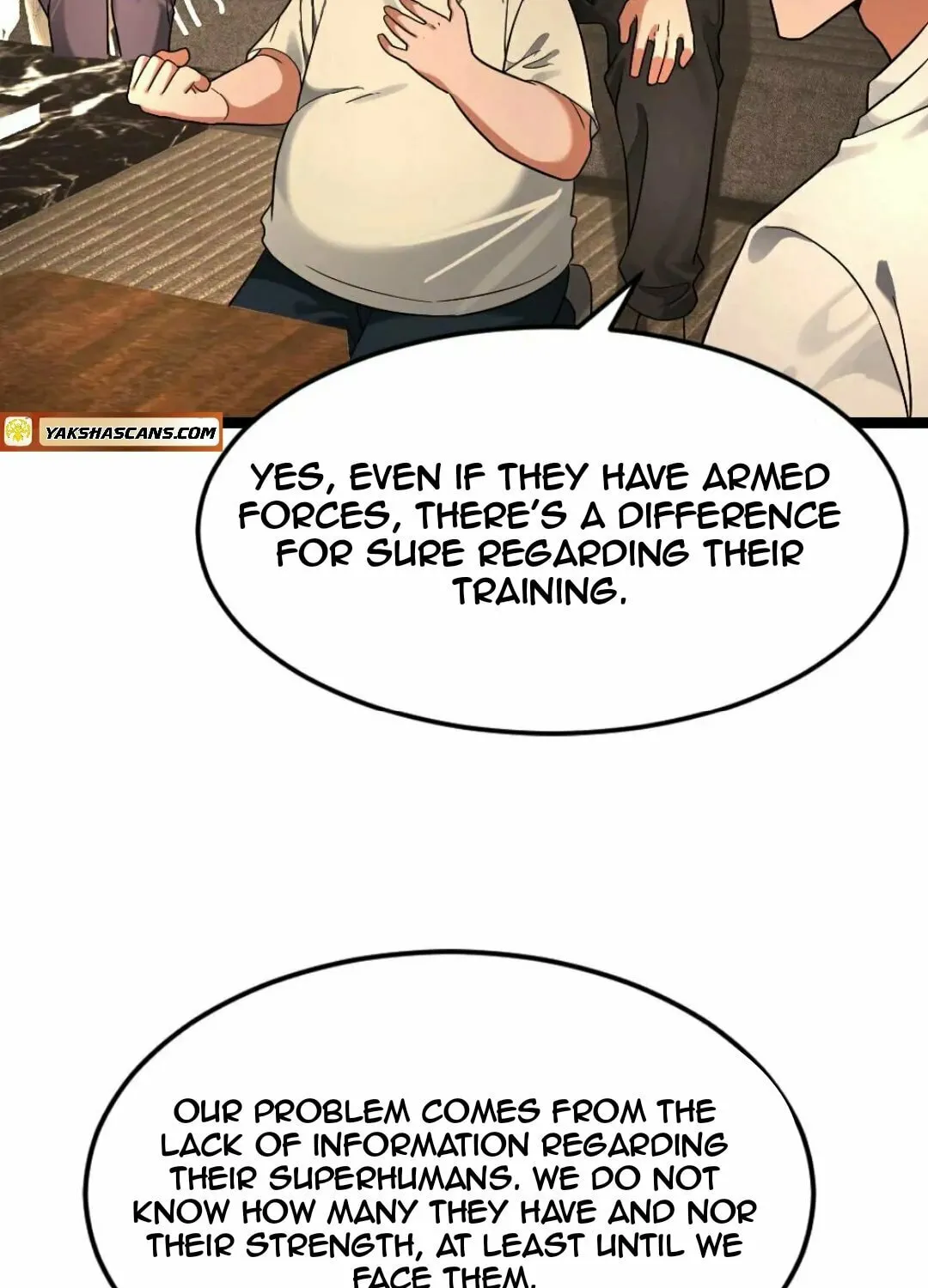 Freezing The World: I Built A Doomsday Safehouse Chapter 267 page 9 - 