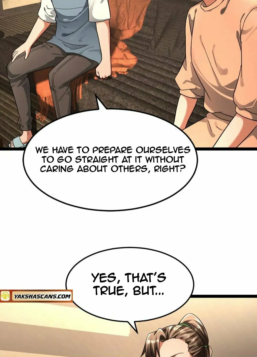 Freezing The World: I Built A Doomsday Safehouse Chapter 268 page 11 - 