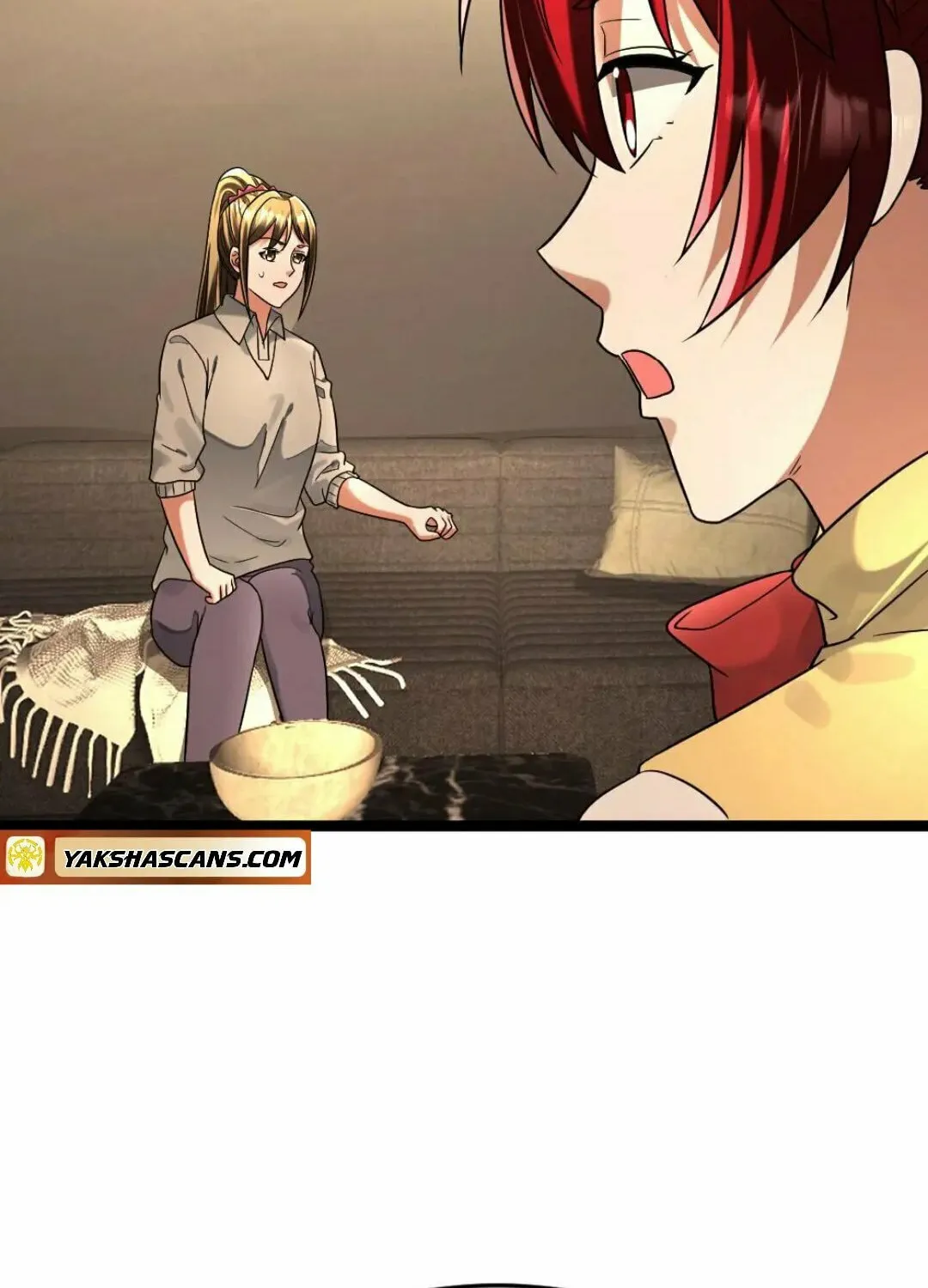 Freezing The World: I Built A Doomsday Safehouse Chapter 268 page 18 - 