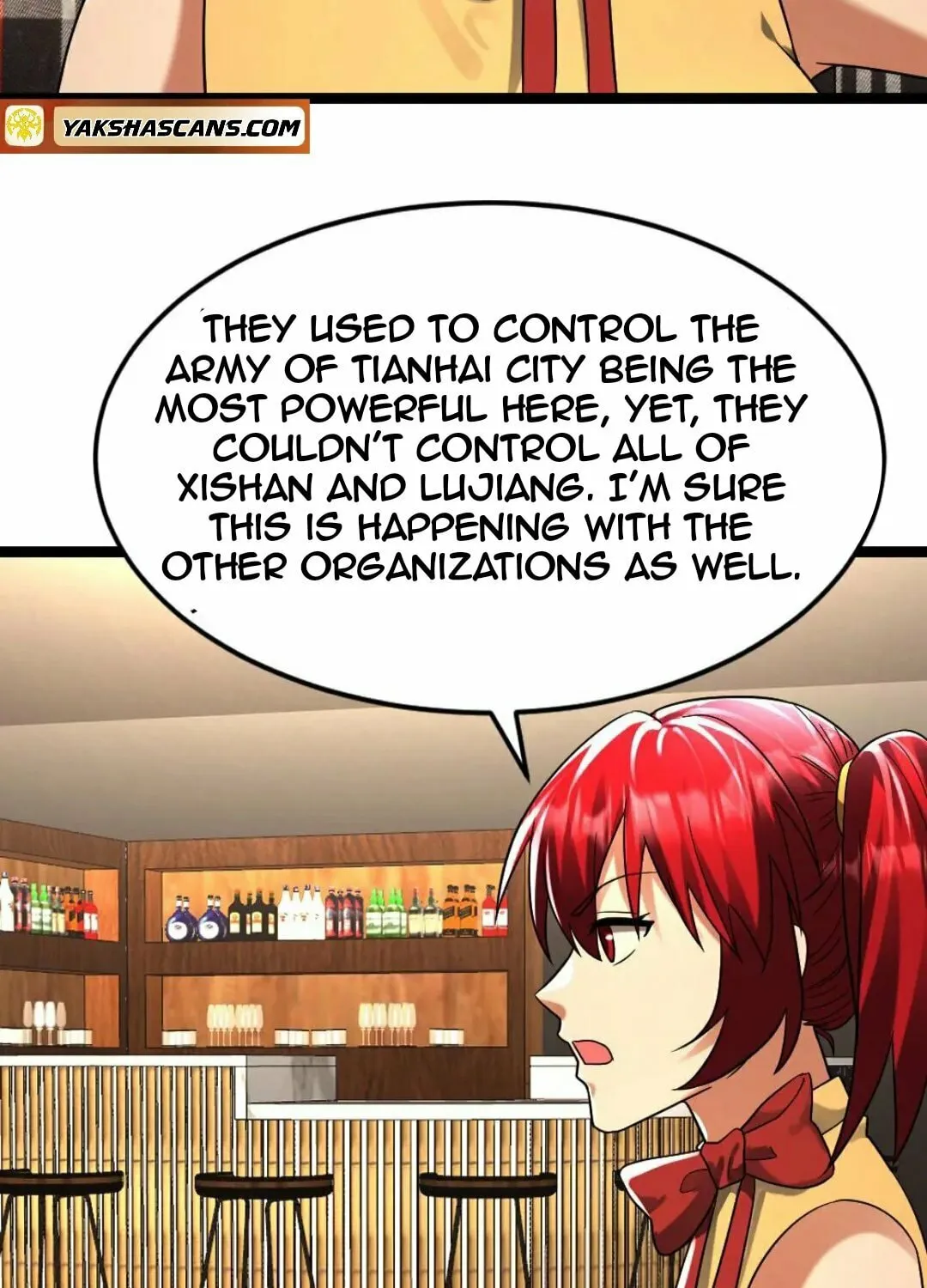 Freezing The World: I Built A Doomsday Safehouse Chapter 268 page 21 - 
