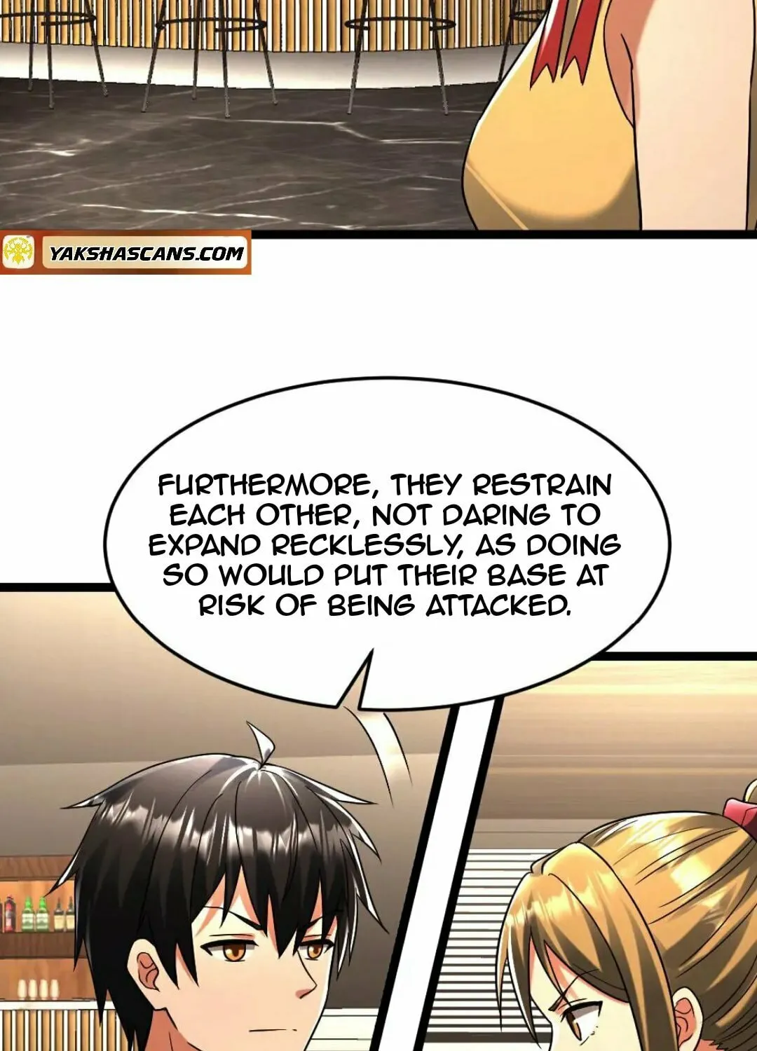 Freezing The World: I Built A Doomsday Safehouse Chapter 268 page 22 - 