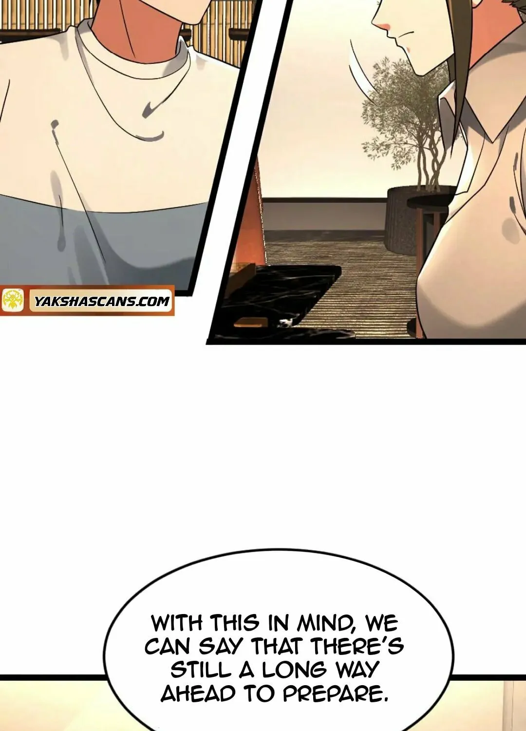 Freezing The World: I Built A Doomsday Safehouse Chapter 268 page 23 - 