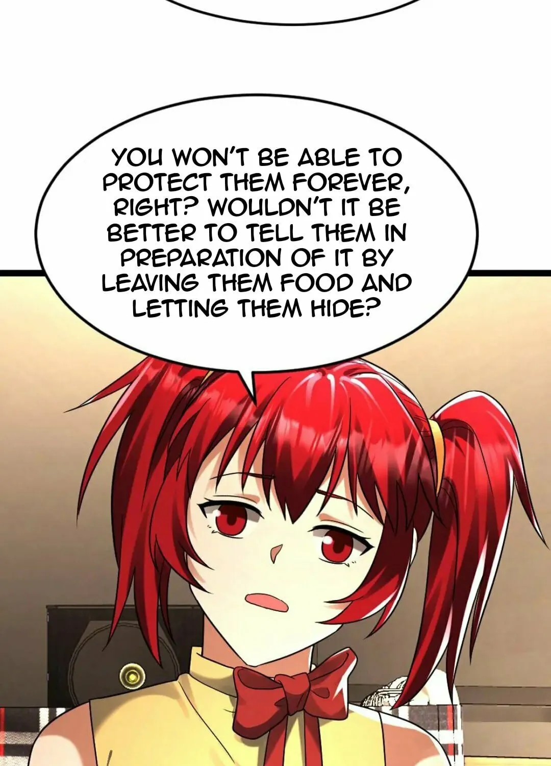 Freezing The World: I Built A Doomsday Safehouse Chapter 268 page 29 - 