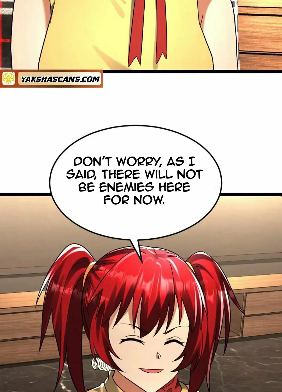 Freezing The World: I Built A Doomsday Safehouse Chapter 268 page 30 - 