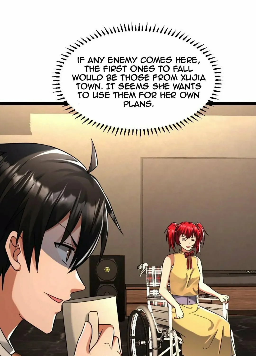 Freezing The World: I Built A Doomsday Safehouse Chapter 268 page 32 - 