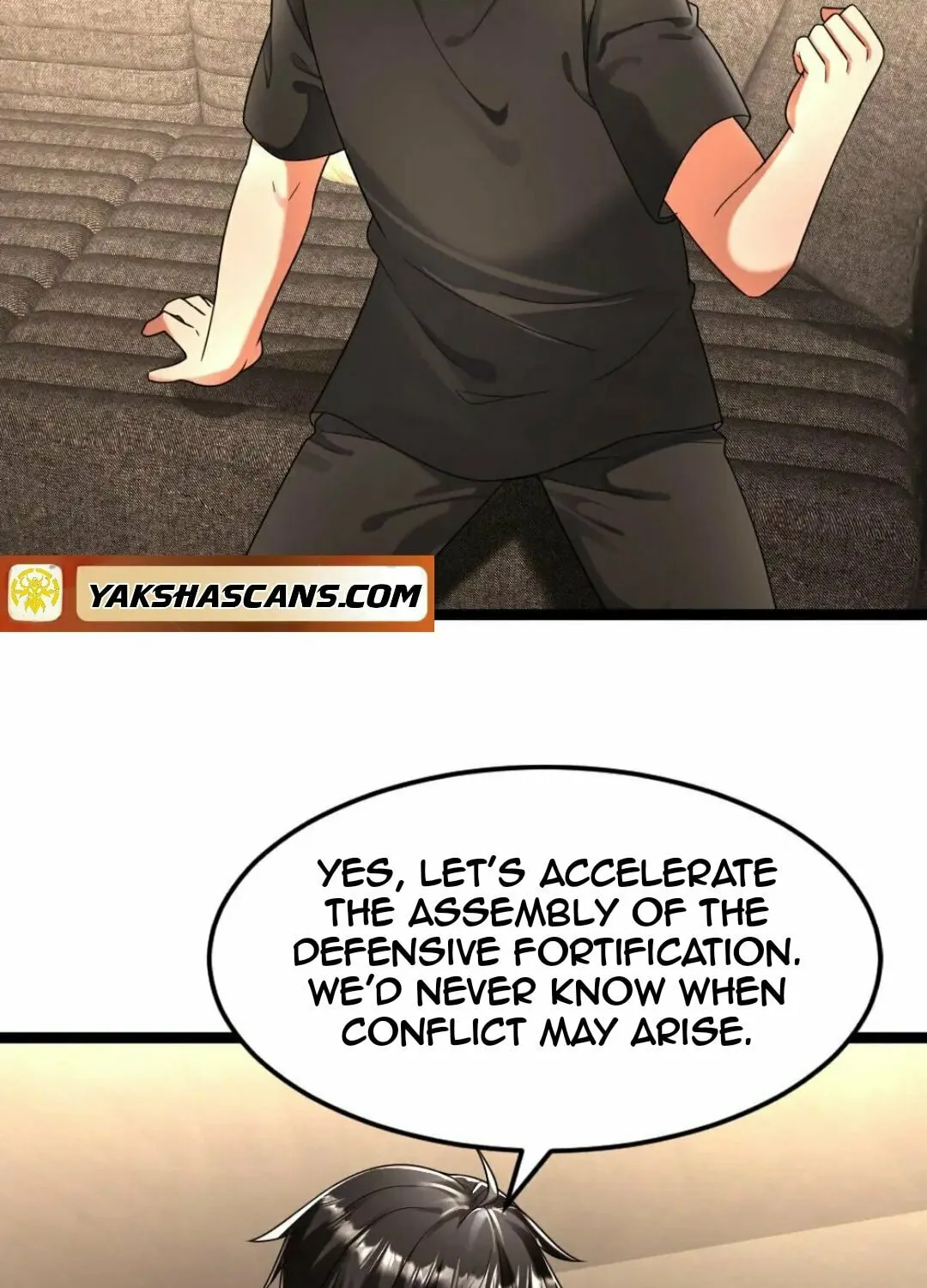 Freezing The World: I Built A Doomsday Safehouse Chapter 268 page 5 - 