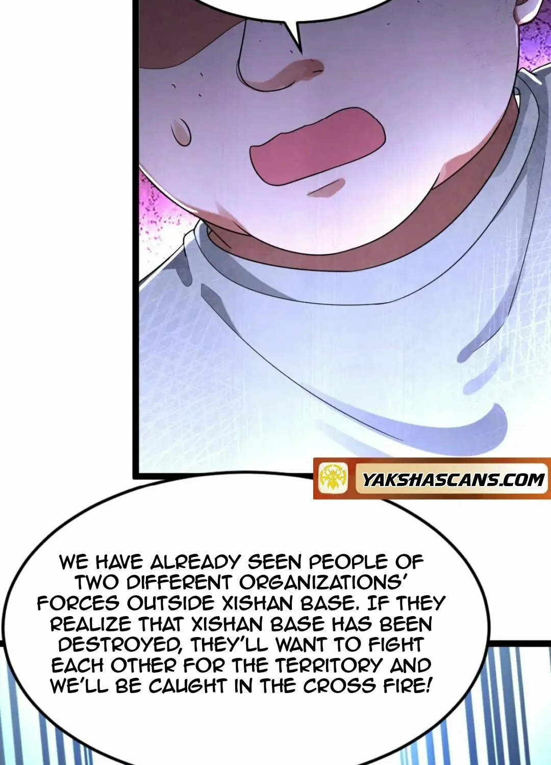 Freezing The World: I Built A Doomsday Safehouse Chapter 268 page 7 - 