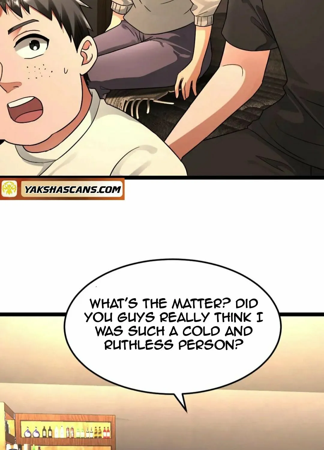 Freezing The World: I Built A Doomsday Safehouse Chapter 269 page 11 - 